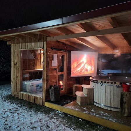 La Casute Bran Villa Bran  Esterno foto