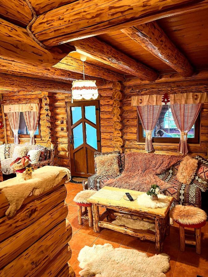 La Casute Bran Villa Bran  Esterno foto