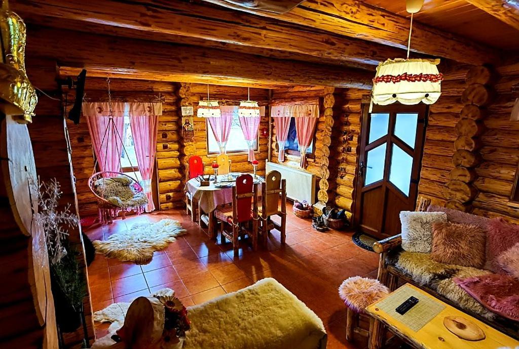 La Casute Bran Villa Bran  Esterno foto