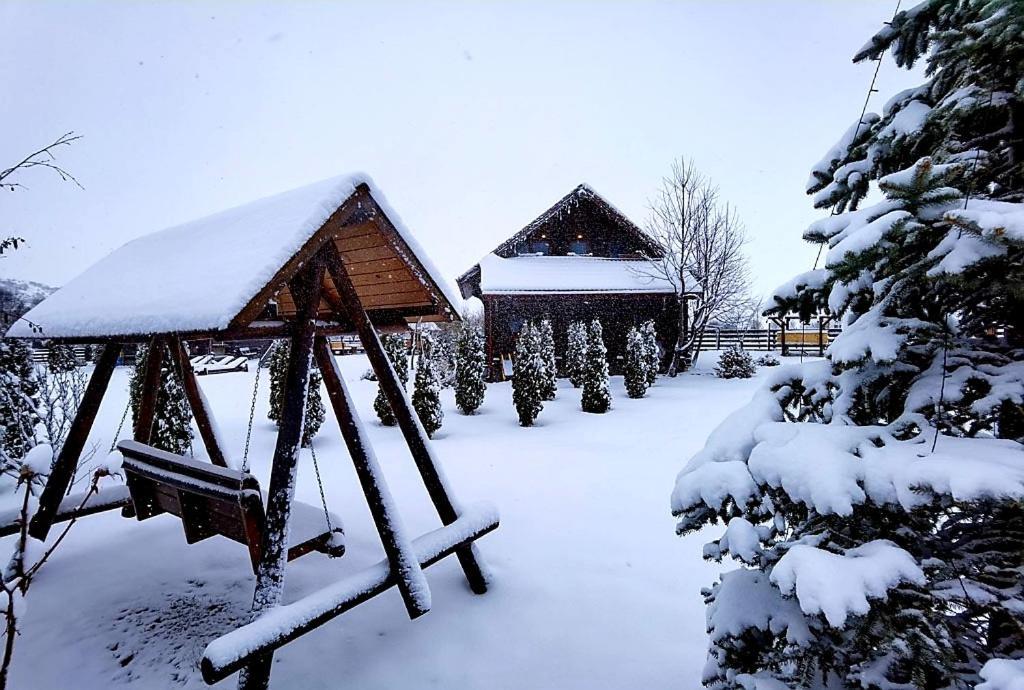 La Casute Bran Villa Bran  Esterno foto