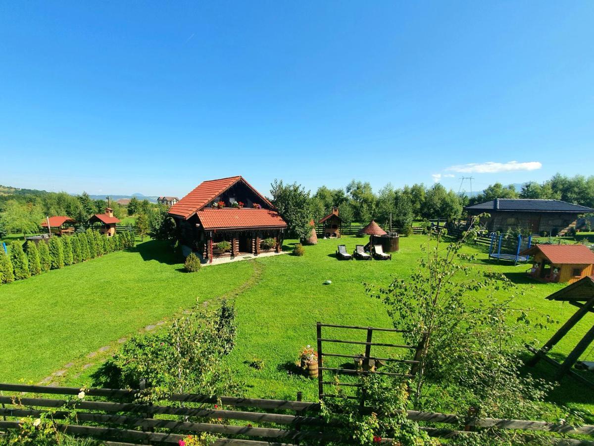 La Casute Bran Villa Bran  Esterno foto