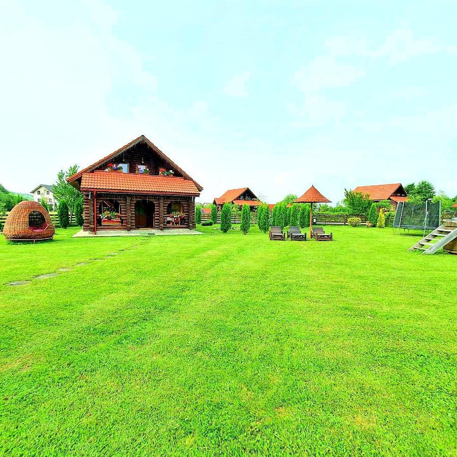 La Casute Bran Villa Bran  Esterno foto