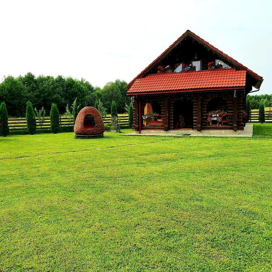 La Casute Bran Villa Bran  Esterno foto