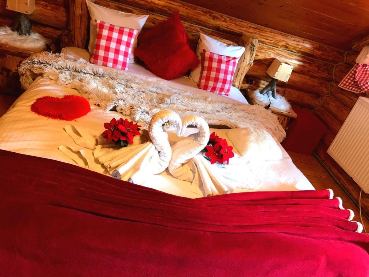 La Casute Bran Villa Bran  Esterno foto