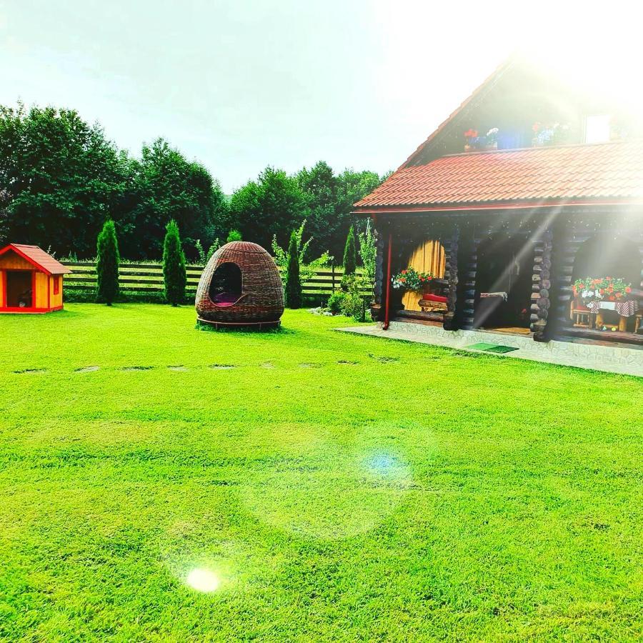 La Casute Bran Villa Bran  Esterno foto