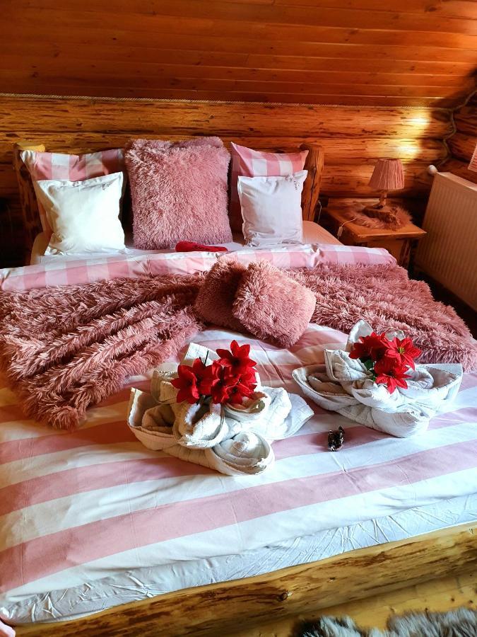 La Casute Bran Villa Bran  Esterno foto