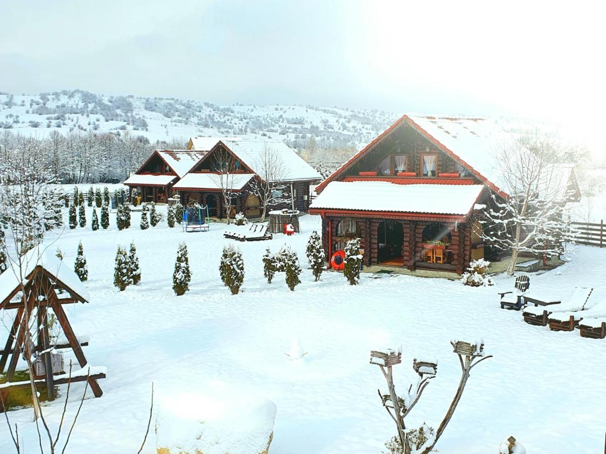 La Casute Bran Villa Bran  Esterno foto