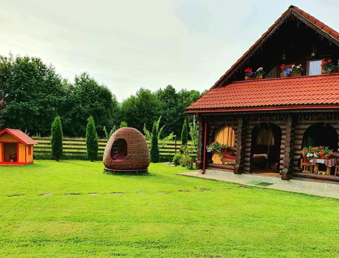 La Casute Bran Villa Bran  Esterno foto