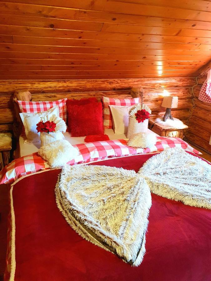 La Casute Bran Villa Bran  Esterno foto