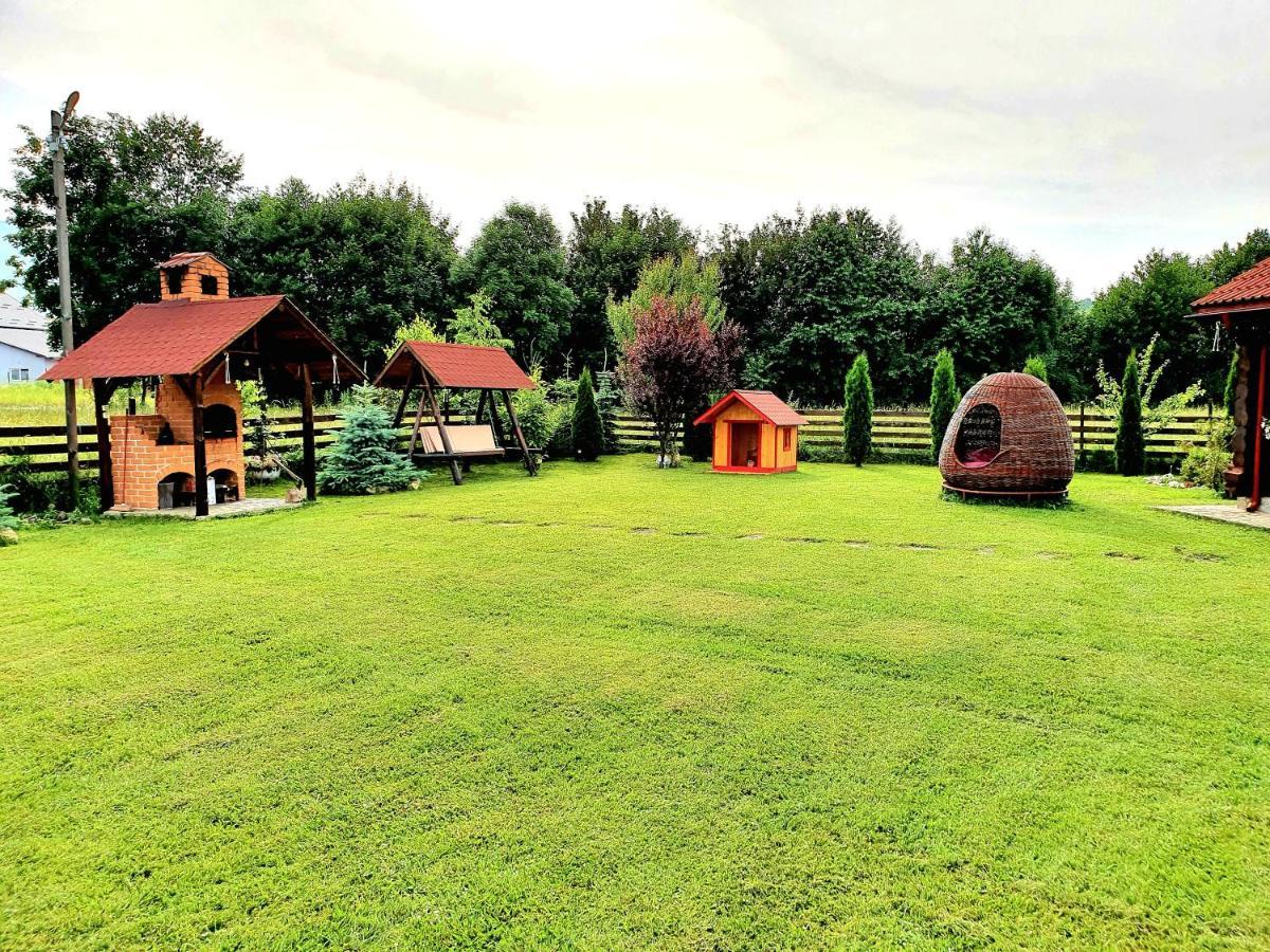 La Casute Bran Villa Bran  Esterno foto