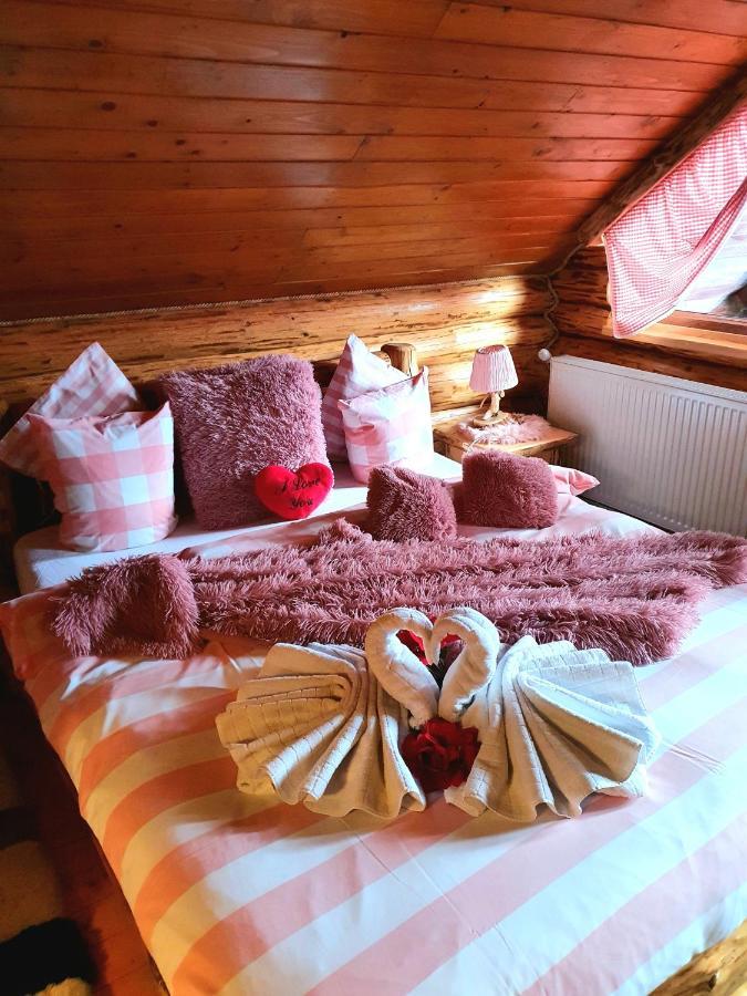 La Casute Bran Villa Bran  Esterno foto