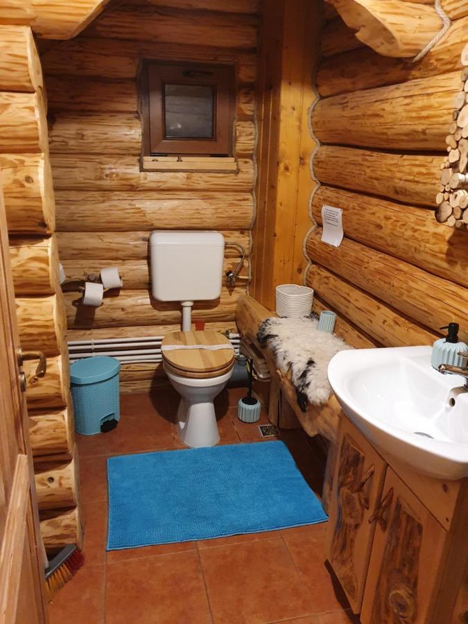 La Casute Bran Villa Bran  Esterno foto