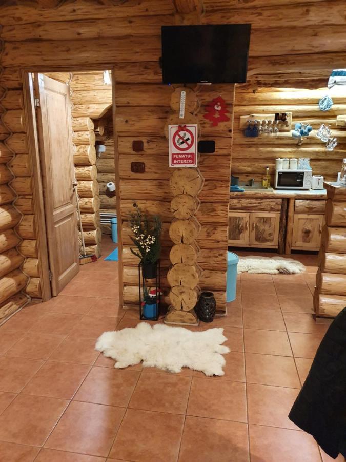 La Casute Bran Villa Bran  Esterno foto
