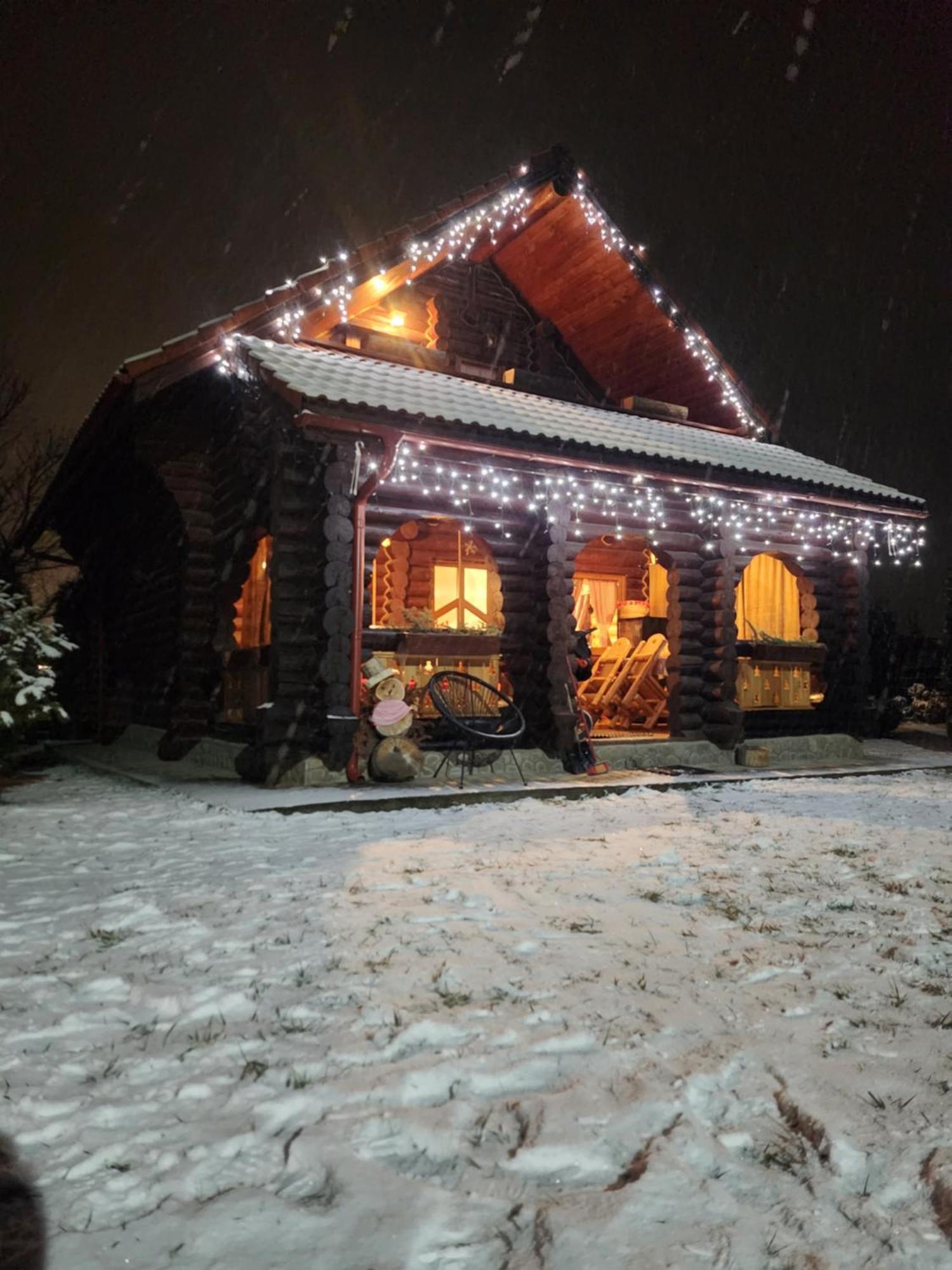 La Casute Bran Villa Bran  Esterno foto
