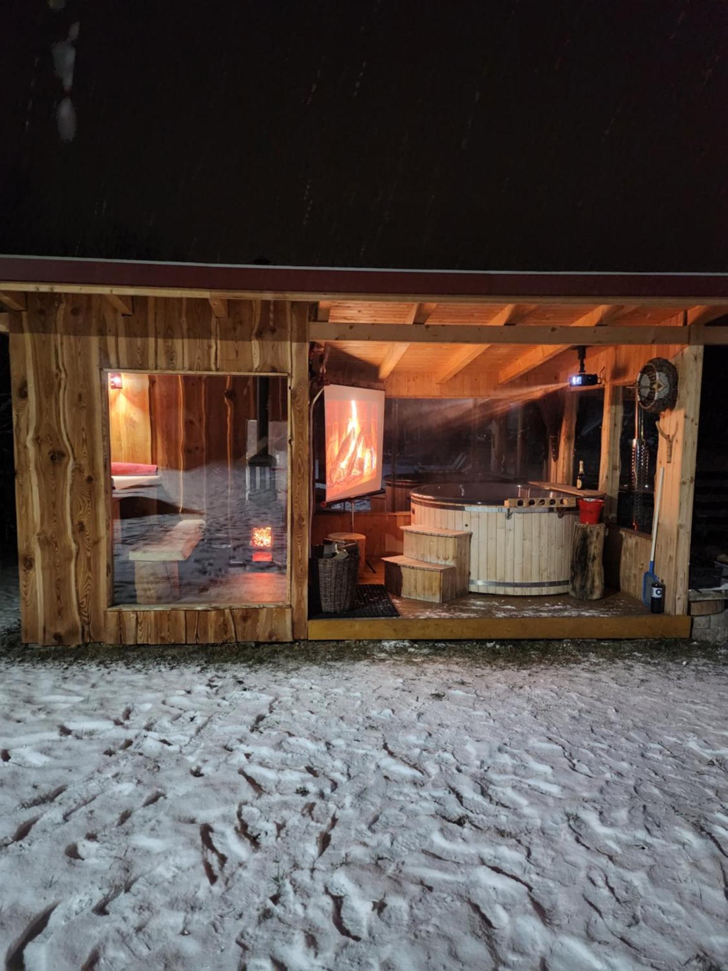 La Casute Bran Villa Bran  Esterno foto